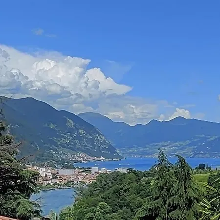 Appartement Bellavista Iseo Villongo SantʼAlessandro
