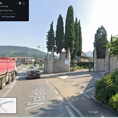 Appartement Bellavista Iseo