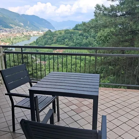 Bellavista Iseo Appartement *